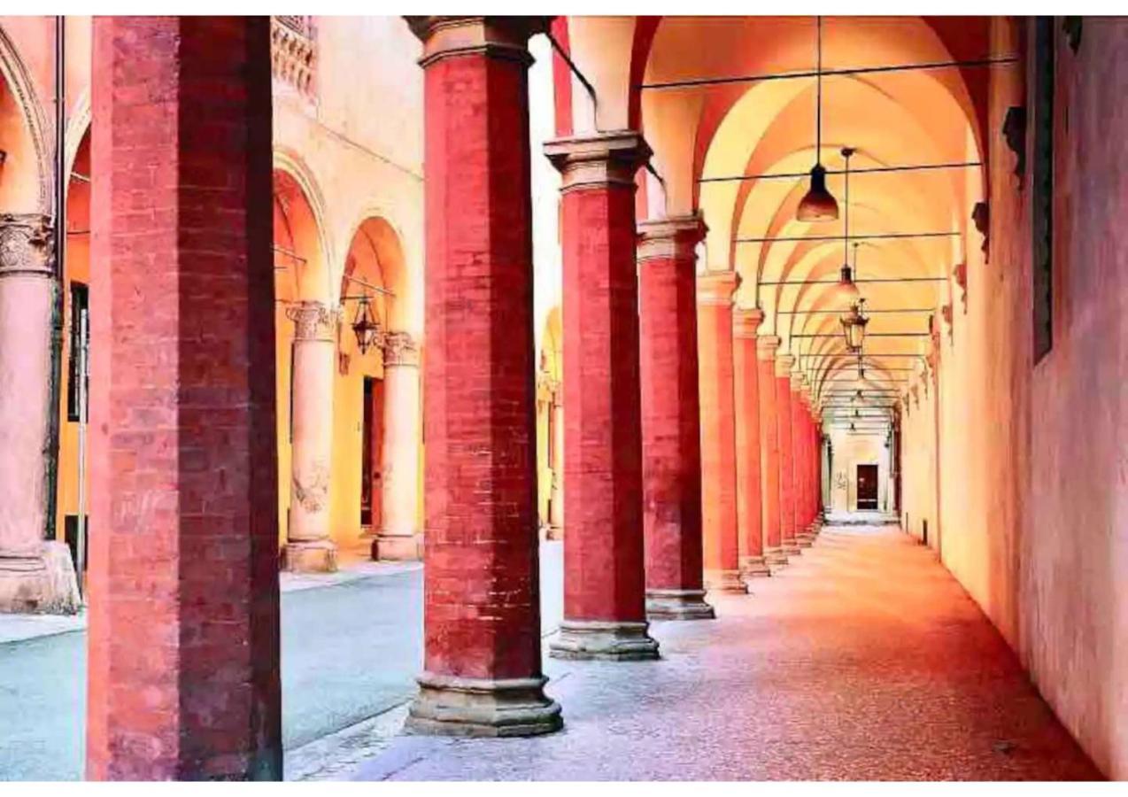 Ab Plus - Via Solferino 39 Bologna Kültér fotó